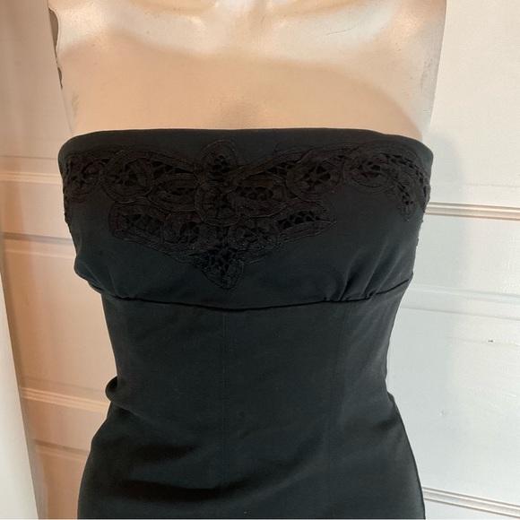 MARCIANO VINTAGE DRESS - Picture 2 of 12